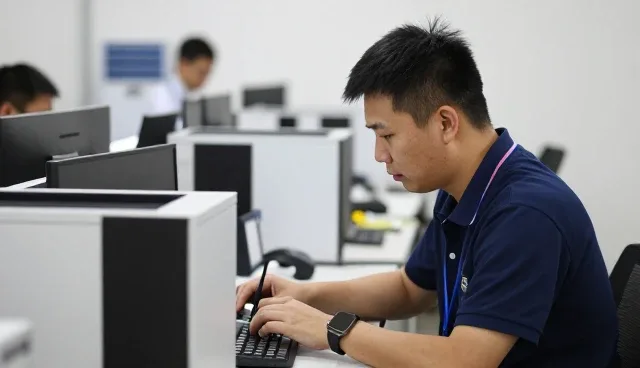 网络较为完善让厂房车间应用更加便捷